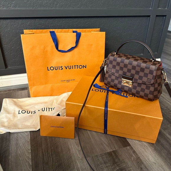 LV Croisette- damier - Picture 2 of 11